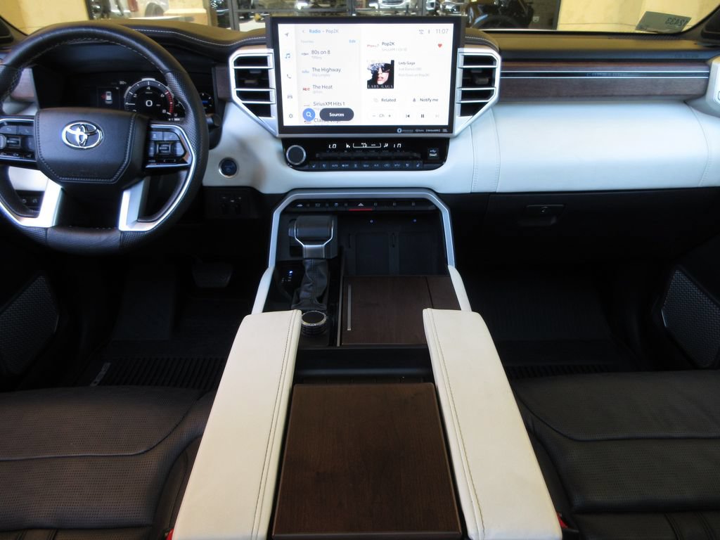 Used 2023 Toyota Sequoia Capstone AWD/4WD image 21