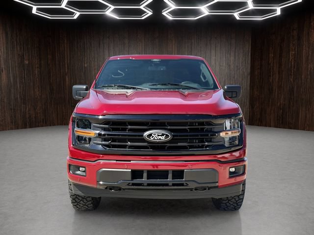Certified 2024 Ford F150 XLT w/ Equipment Group 302A MID AWD/4WD image 8