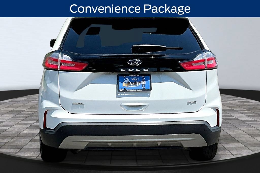 Certified 2023 Ford Edge SEL w/ Convenience Package AWD/4WD image 5