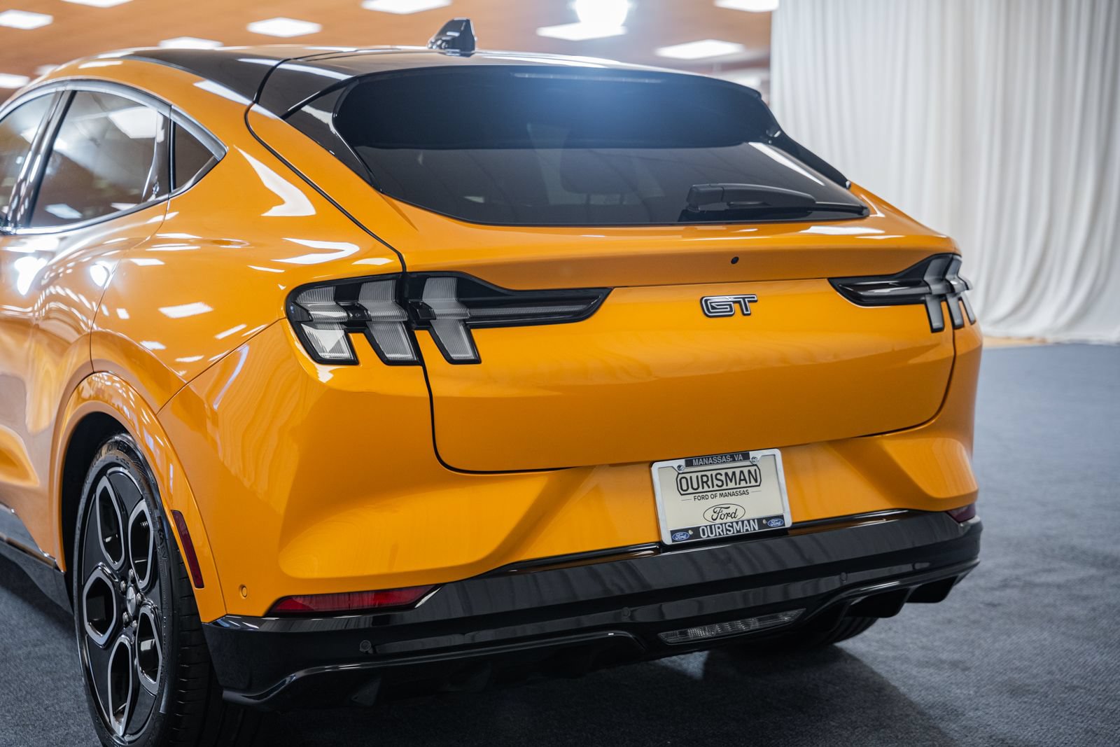Certified 2022 Ford Mustang Mach-E GT AWD/4WD image 6