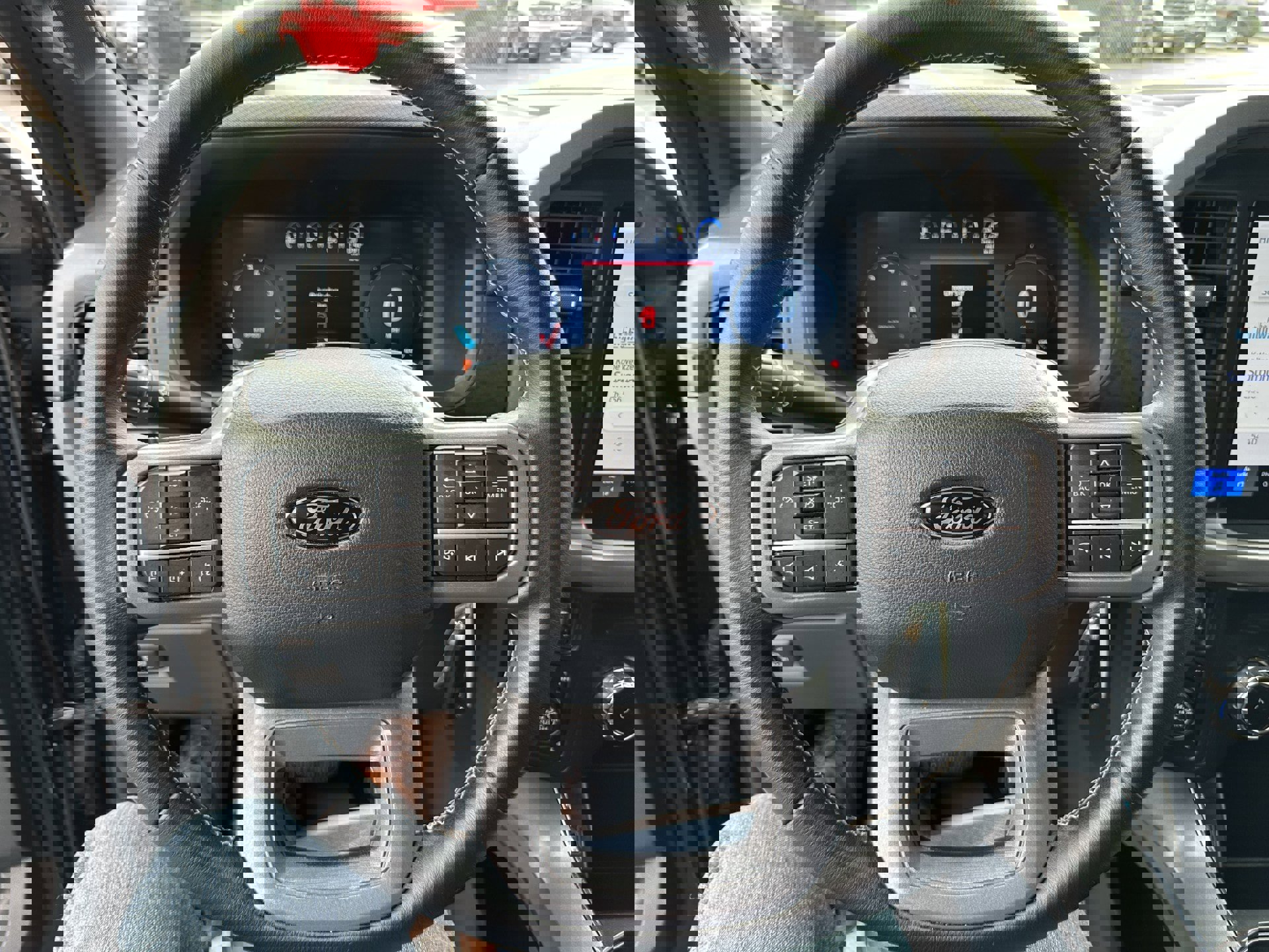 Certified 2025 Ford F150 XLT w/ Equipment Group 301A Standard image 14