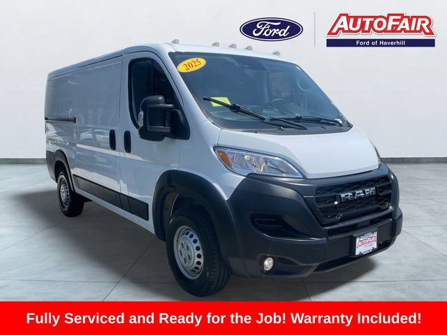 Used 2025 RAM ProMaster 2500 w/ Convenience Group