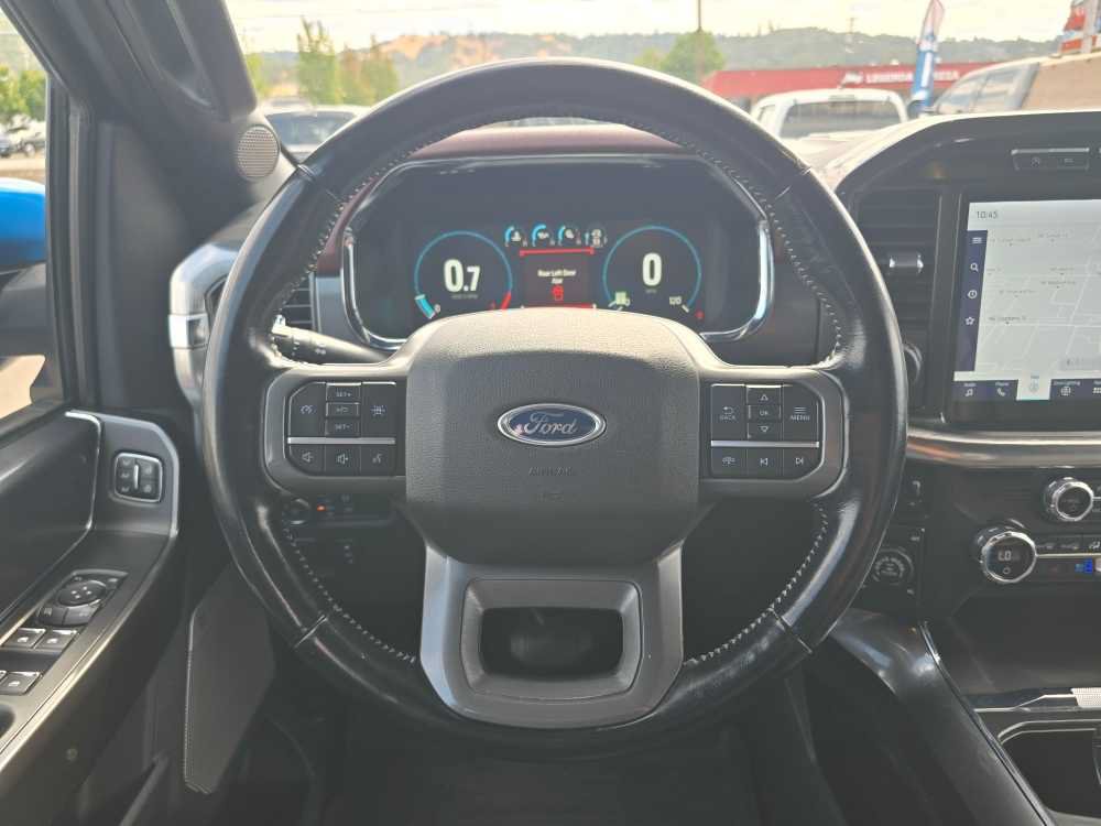 Certified 2021 Ford F150 4x4 SuperCrew image 11