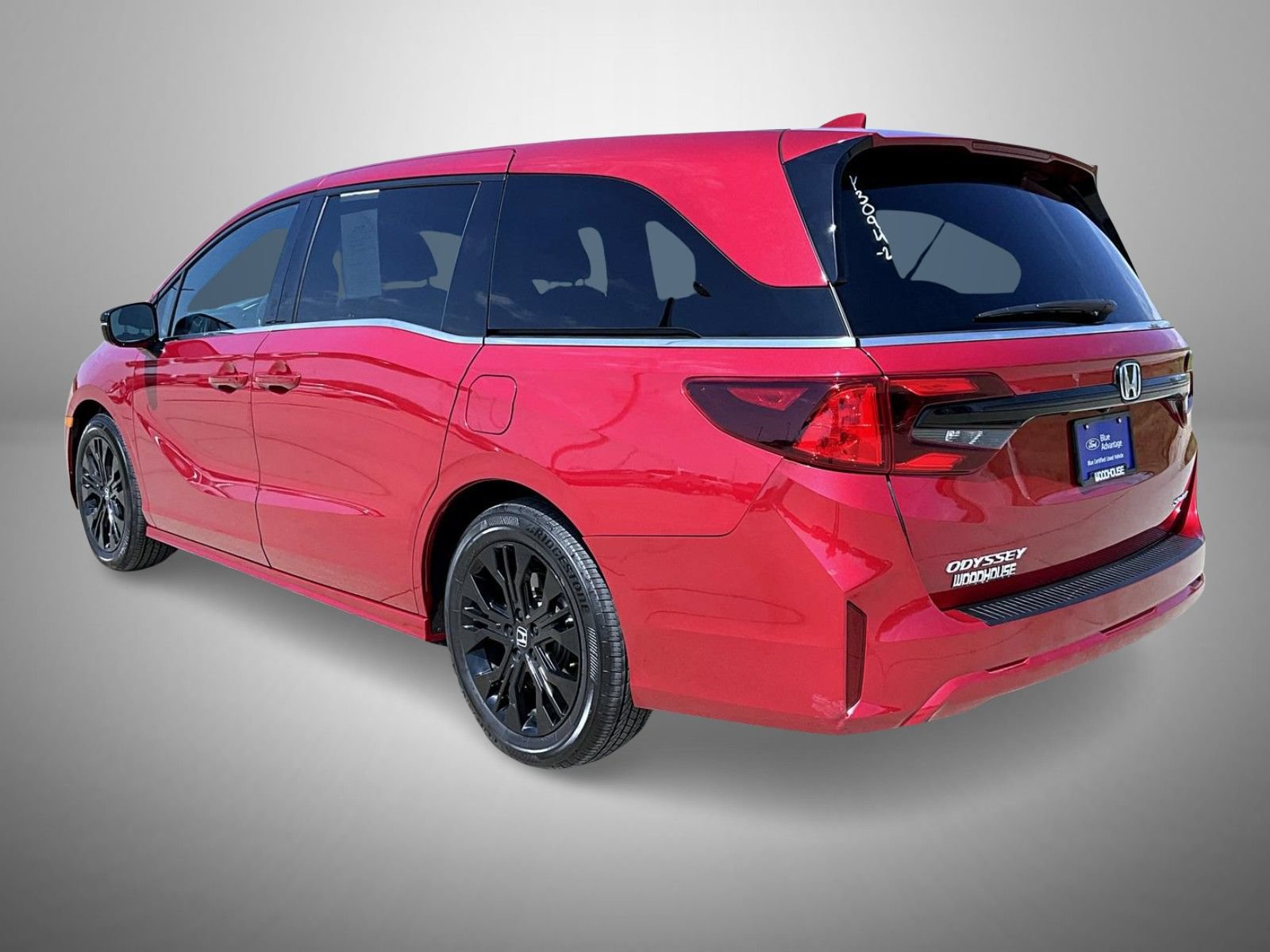 Used 2025 Honda Odyssey Sport-L image 7