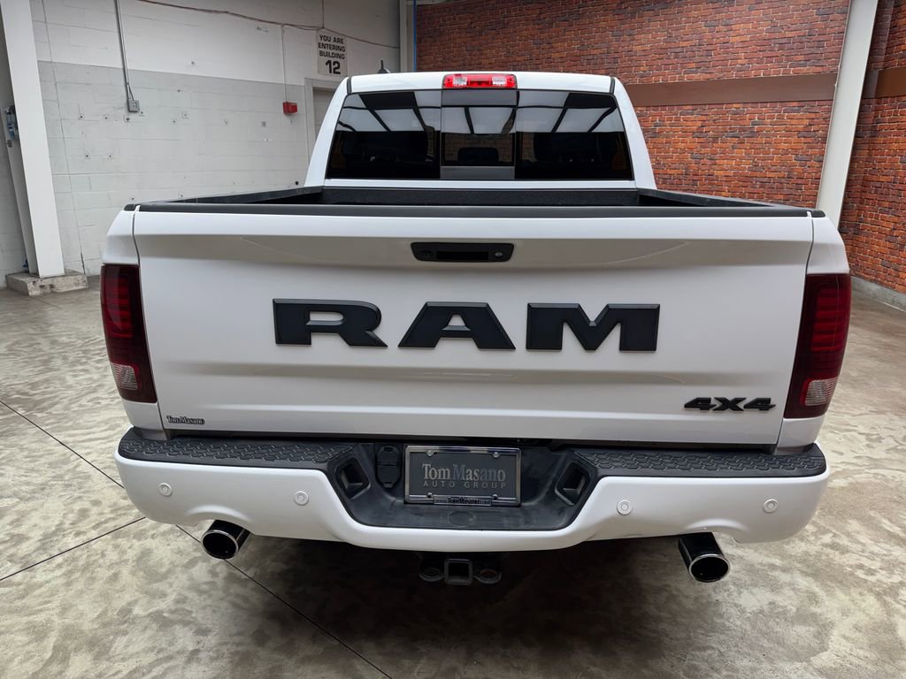 Used 2018 RAM 1500 Sport w/ Convenience Group AWD/4WD image 4