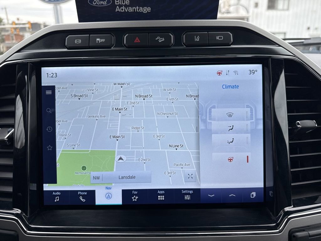 Certified 2022 Ford F350 Lariat w/ Lariat Ultimate Package image 27