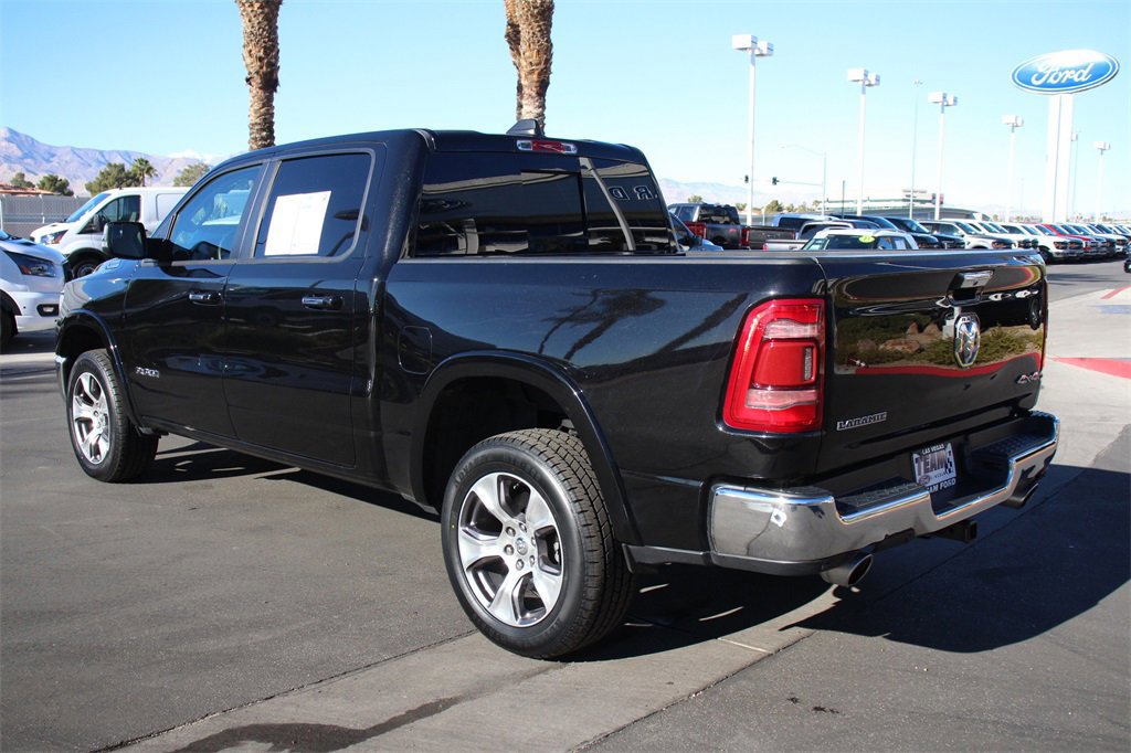 Used 2021 RAM 1500 Laramie image 5