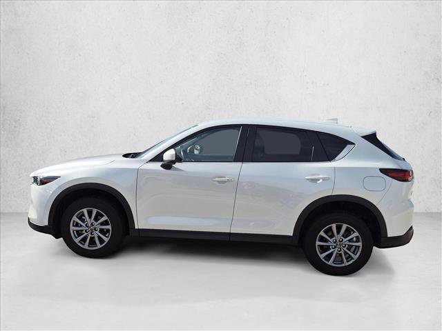 Used 2023 MAZDA CX-5 AWD 2.5 S w/ Select Package image 8