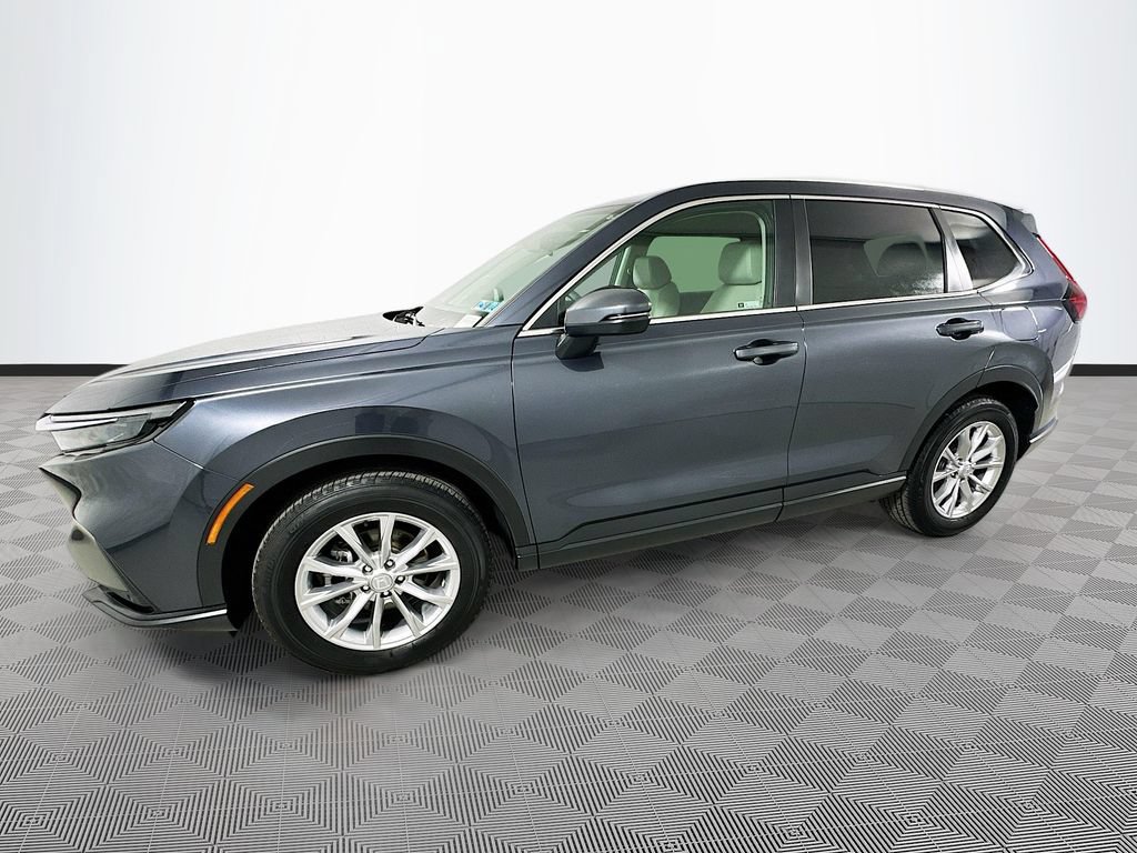 Used 2025 Honda CR-V EX-L image 6