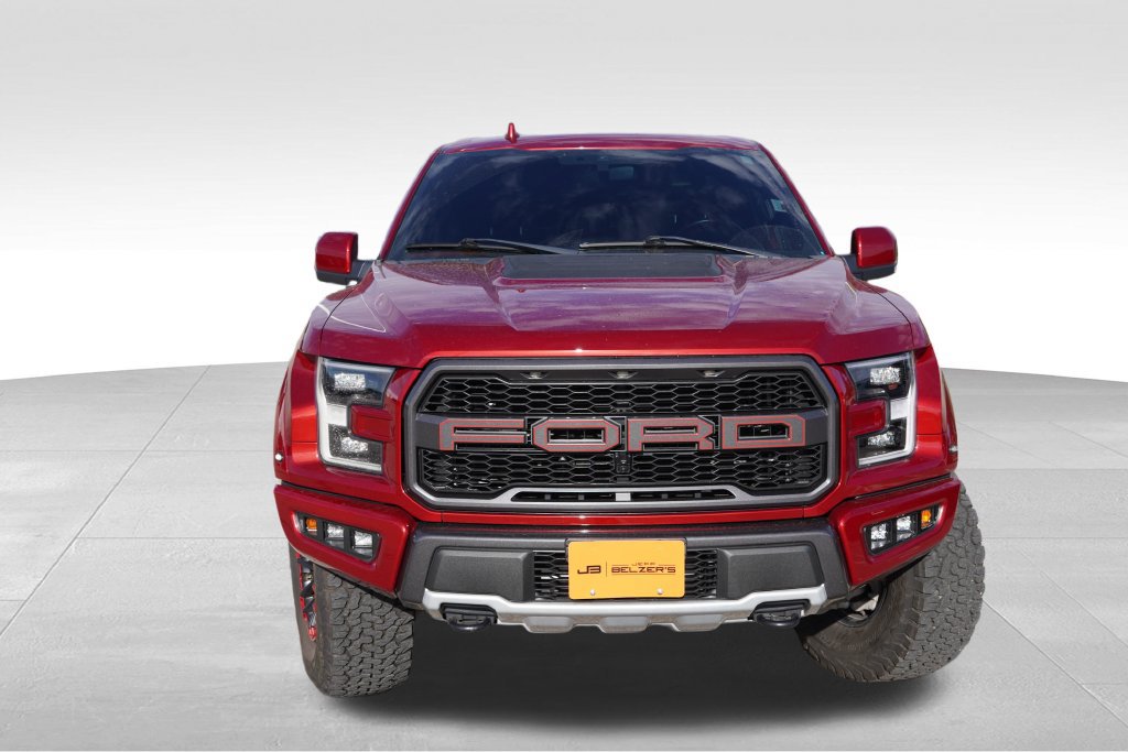 Certified 2019 Ford F150 Raptor w/ Equipment Group 802A Luxury AWD/4WD image 12