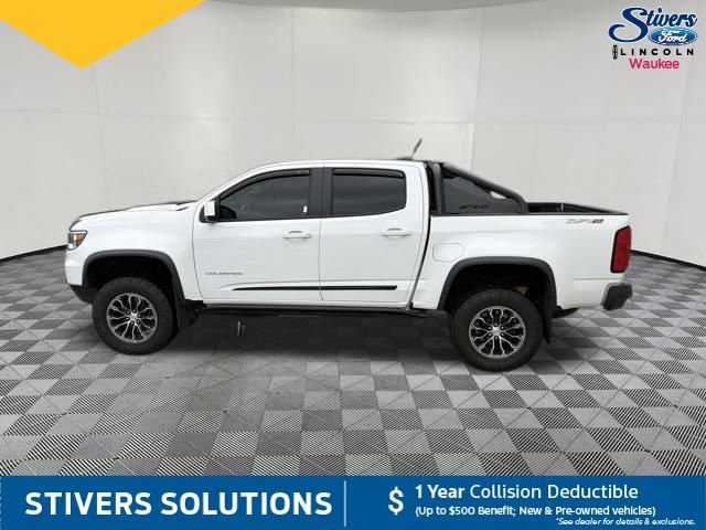 Used 2022 Chevrolet Colorado ZR2 AWD/4WD image 11