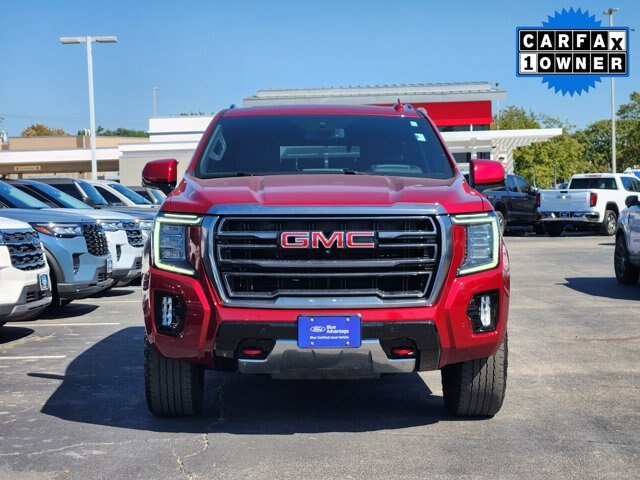 Used 2024 GMC Yukon AT4 w/ AT4 Premium Plus Package AWD/4WD image 2