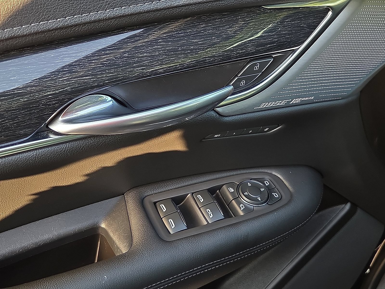 Used 2022 Cadillac XT5 Premium Luxury w/ LPO, Floor Liner Package FWD image 13