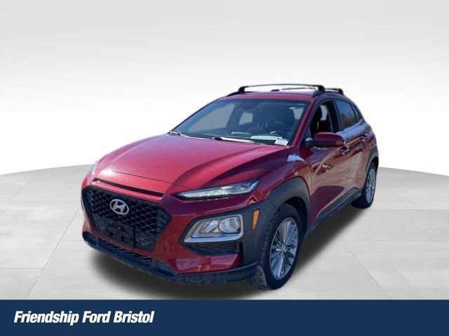 Used 2020 Hyundai Kona SEL