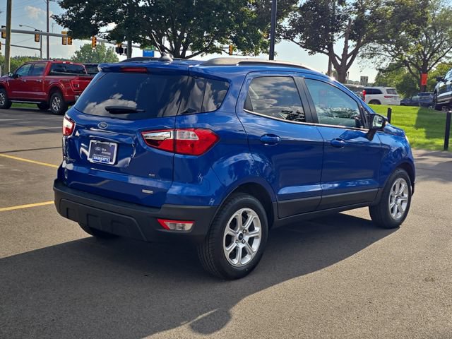 Certified 2018 Ford EcoSport SE FWD image 4