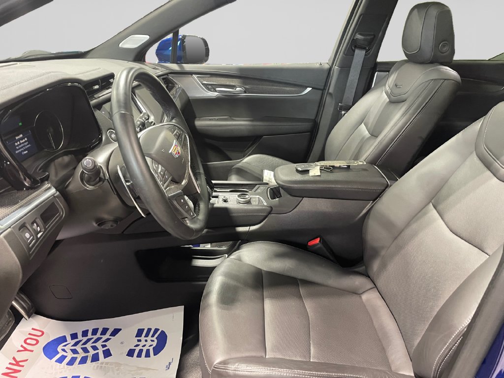 Used 2025 Cadillac XT5 Sportv AWD/4WD image 21