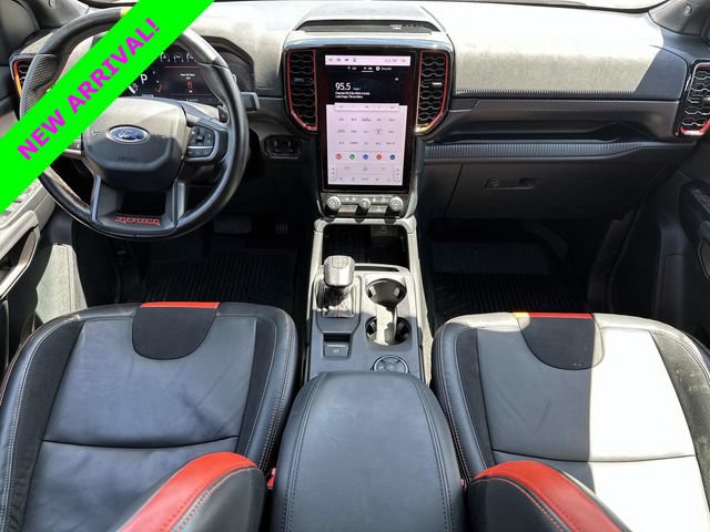 Certified 2024 Ford Ranger Raptor AWD/4WD image 8