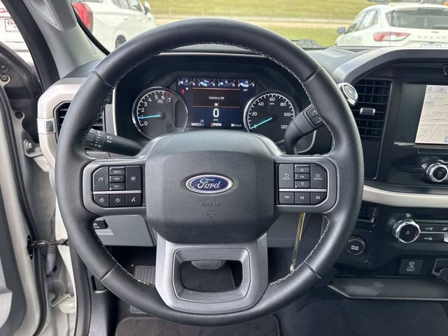 Certified 2023 Ford F150 XLT w/ Equipment Group 301A Mid RWD image 21