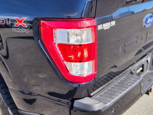 Certified 2023 Ford F150 XL w/ STX Appearance Package AWD/4WD image 9