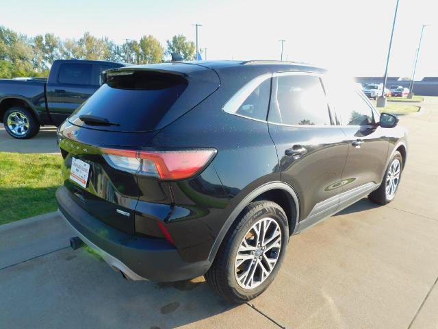 Certified 2020 Ford Escape SEL AWD/4WD image 10