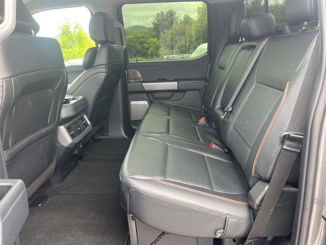 Certified 2025 Ford F450 Lariat w/ Lariat Ultimate Package AWD/4WD image 19