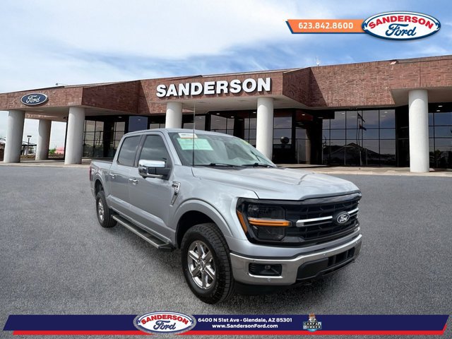 Certified 2024 Ford F150 XLT w/ Equipment Group 302A MID AWD/4WD video 1