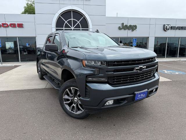 Used 2020 Chevrolet Silverado 1500 RST w/ All-Star Edition AWD/4WD image 1