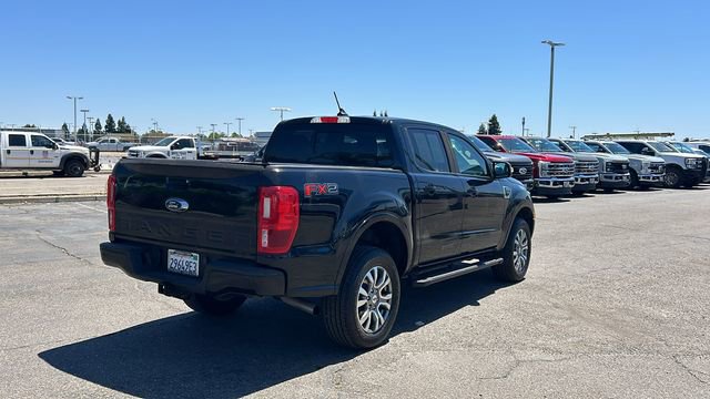Certified 2020 Ford Ranger Lariat w/ Technology Package RWD image 3