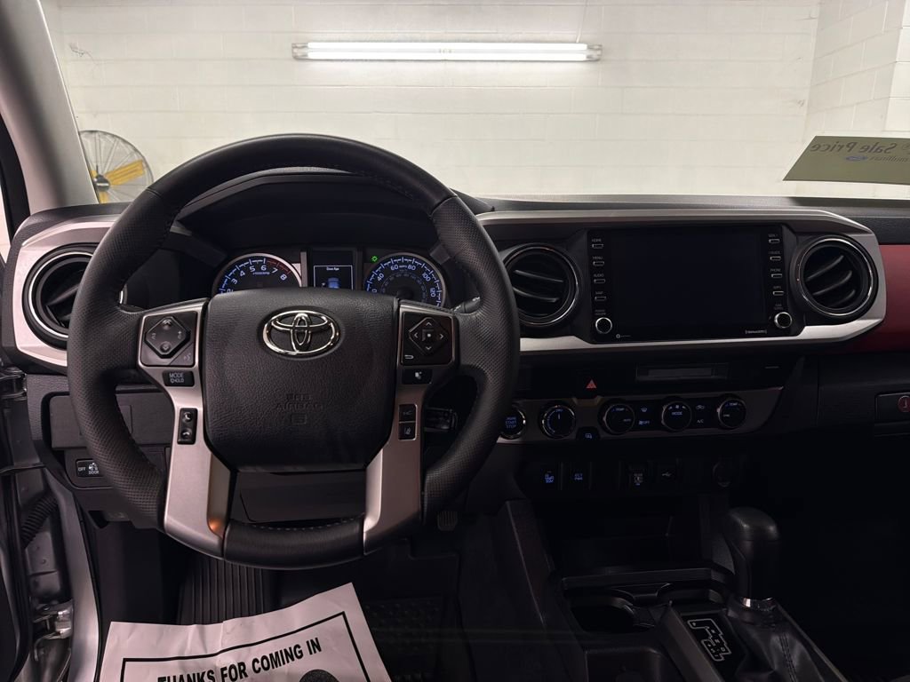 Used 2023 Toyota Tacoma image 8