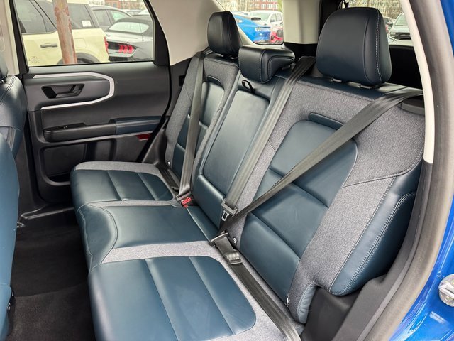 Certified 2024 Ford Bronco Sport Outer Banks image 16