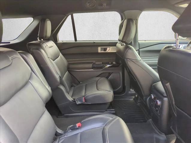 Certified 2022 Ford Explorer ST w/ Equipment Group 401A AWD/4WD image 22