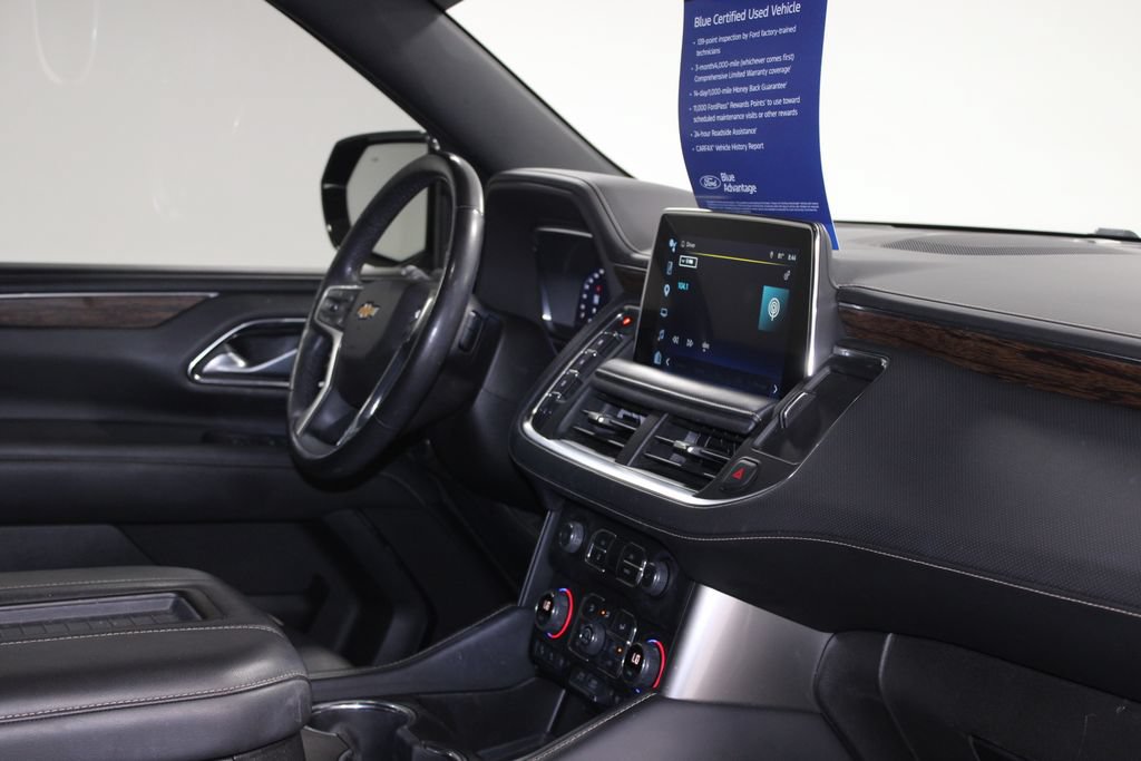 Used 2022 Chevrolet Suburban Premier RWD image 33