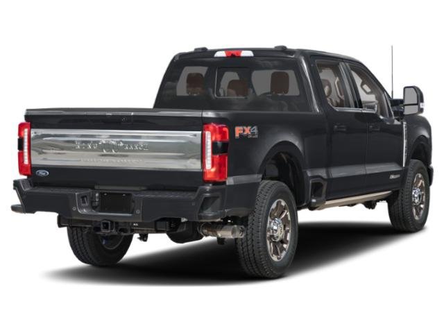 Certified 2024 Ford F250 King Ranch w/ Chrome Package image 5