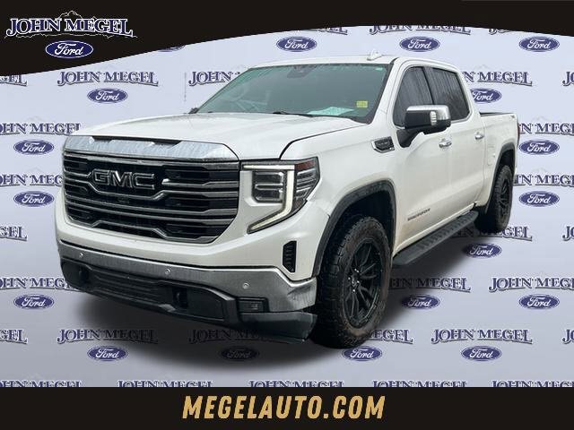 Used 2022 GMC Sierra 1500 SLT w/ SLT Premium Plus Package image 7