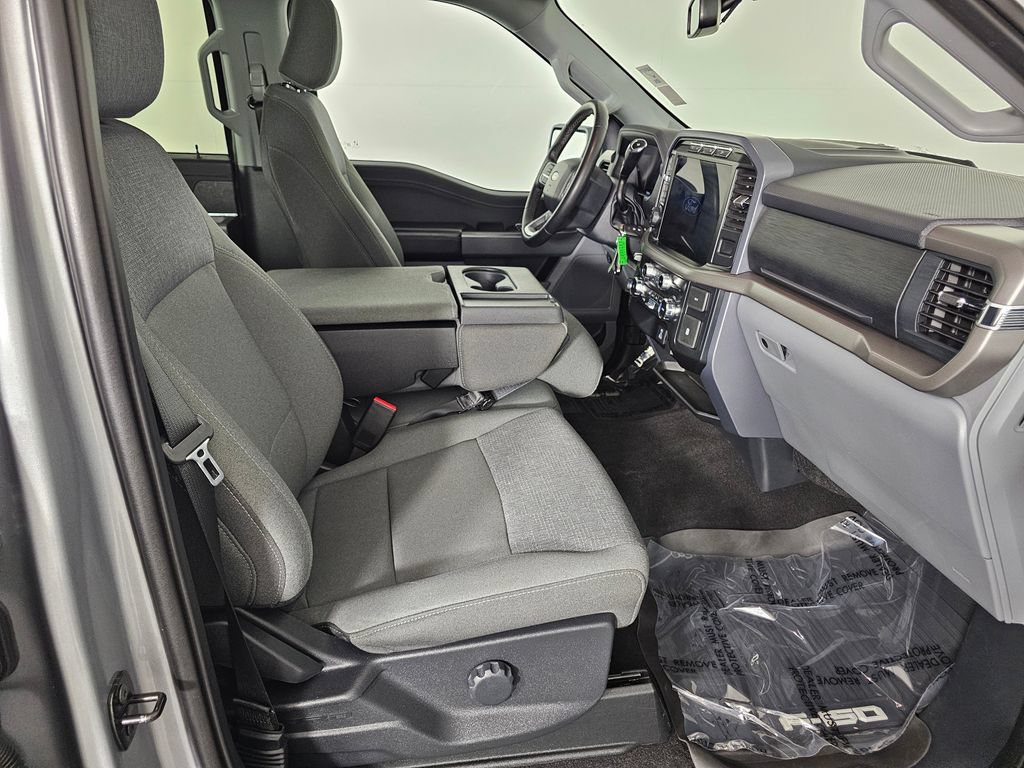 Certified 2024 Ford F150 XLT w/ FX4 Off-Road Package AWD/4WD image 12