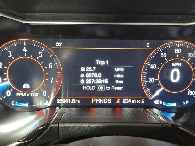 Certified 2021 Ford Mustang Premium w/ Equipment Group 201A image 23