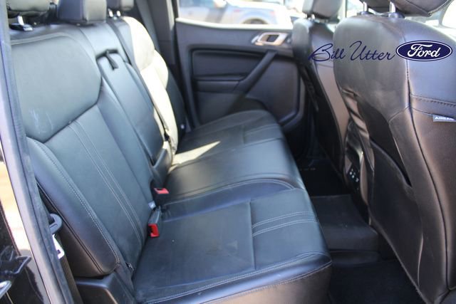 Certified 2019 Ford Ranger Lariat w/ Technology Package image 13