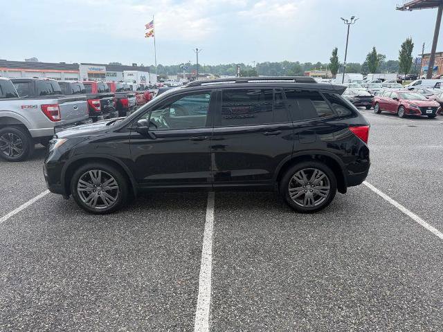 Used 2020 Honda Passport EX-L image 5