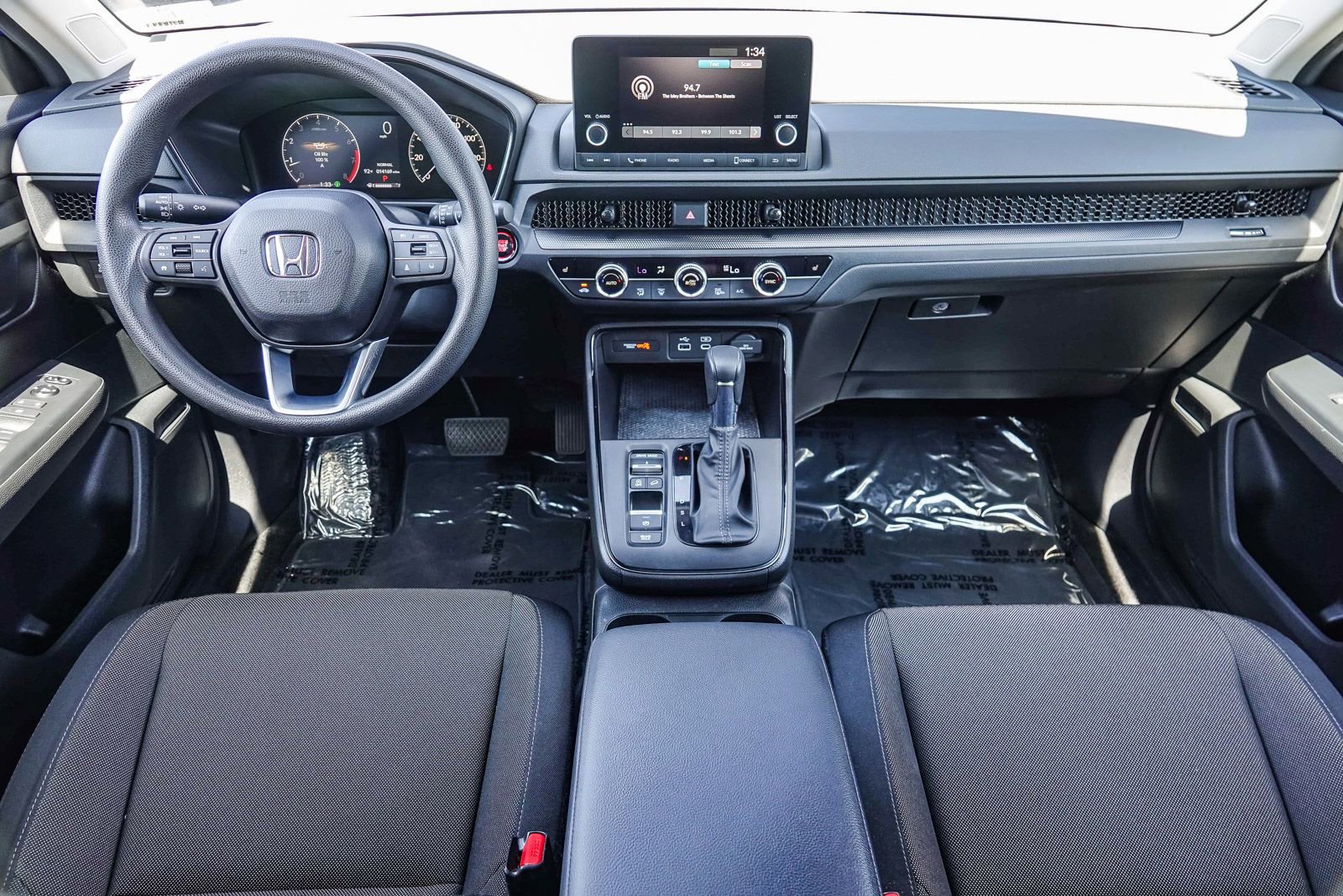 Used 2024 Honda CR-V EX image 11