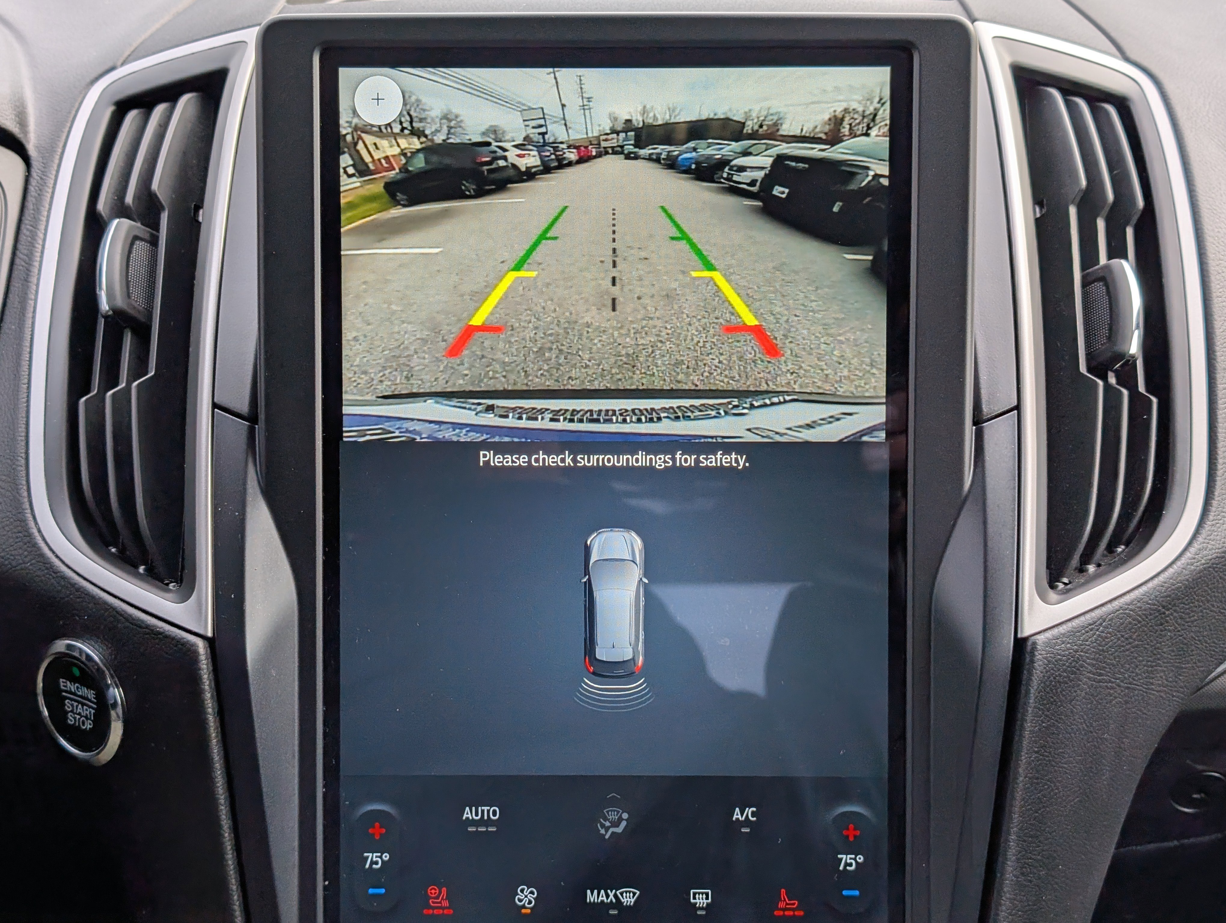 Certified 2022 Ford Edge SEL w/ Convenience Package image 27