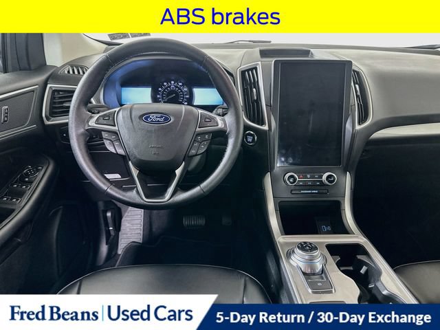 Certified 2024 Ford Edge SEL w/ Convenience Package AWD/4WD image 27