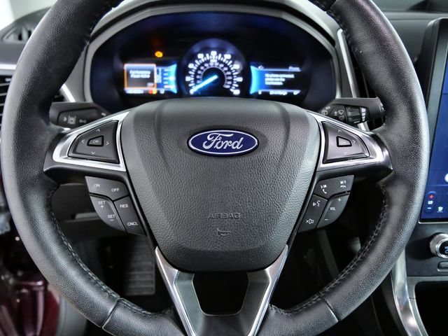 Certified 2023 Ford Edge Titanium AWD/4WD image 21