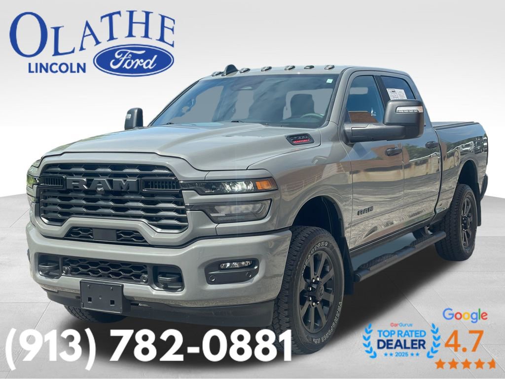Used 2026 RAM 2500 Big Horn