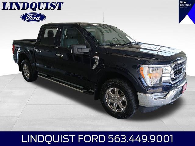 Certified 2023 Ford F150 XLT w/ Equipment Group 302A High AWD/4WD image 6
