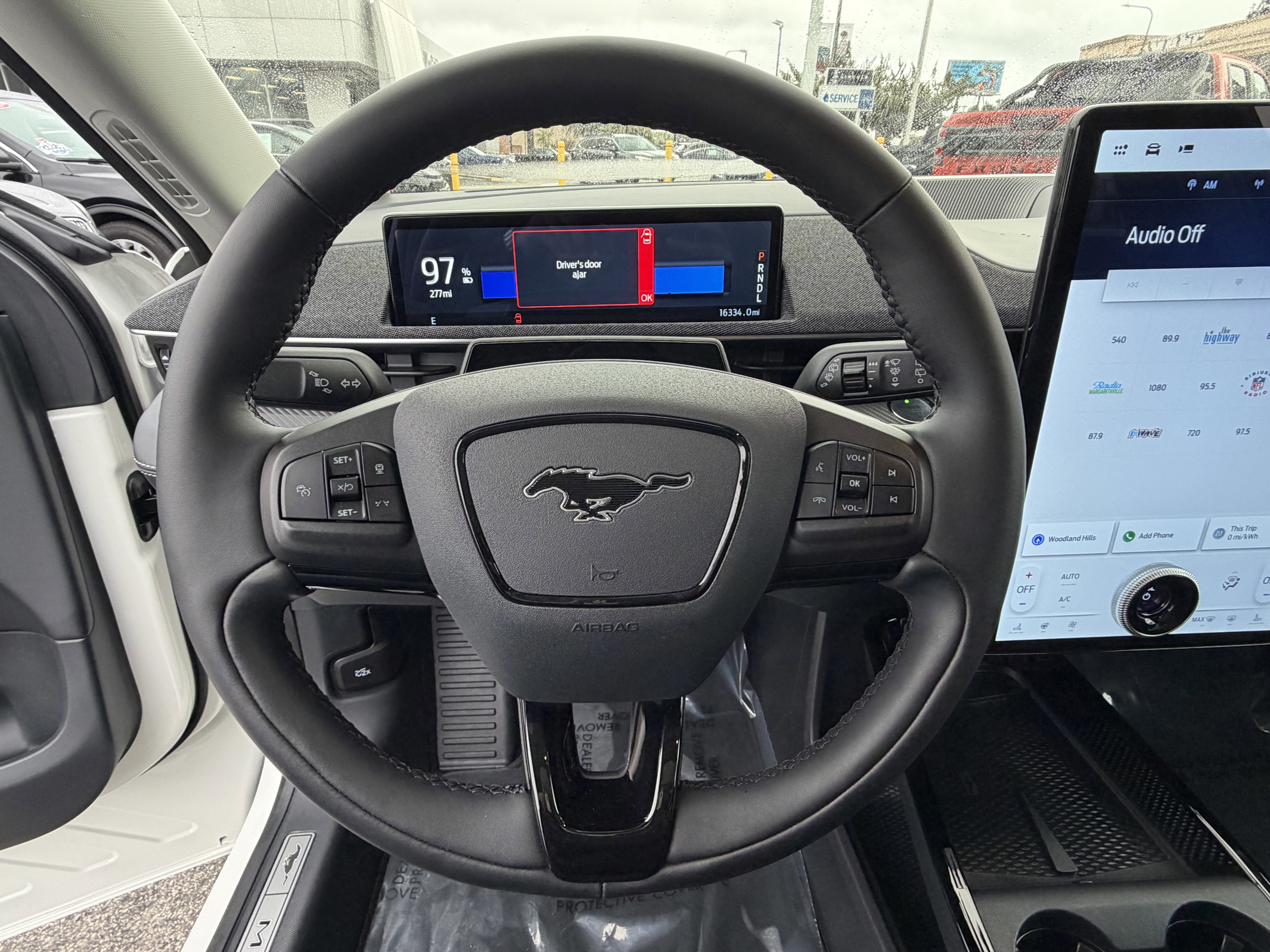 Certified 2023 Ford Mustang Mach-E Premium image 16