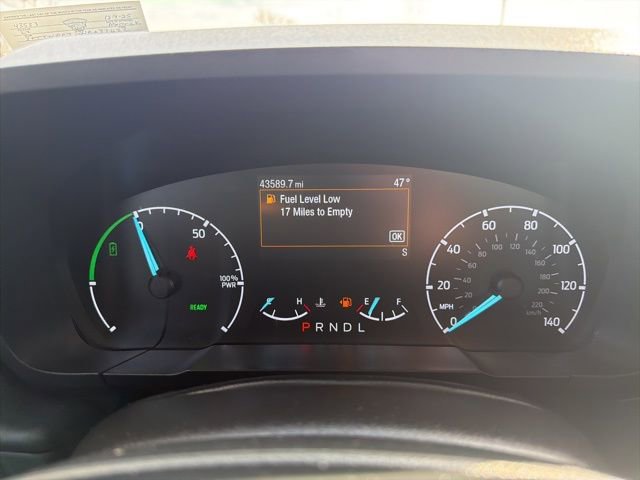 Certified 2022 Ford Maverick XL image 37