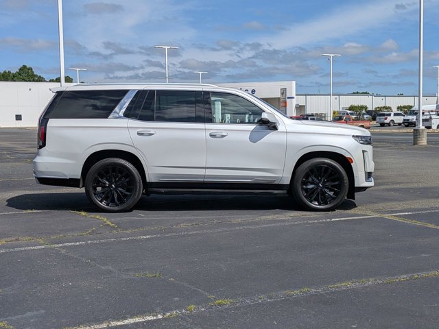 Used 2021 Cadillac Escalade Premium Luxury w/ Driver Assist Tech Package RWD image 2
