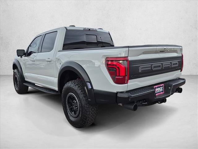 Certified 2026 Ford F150 Raptor AWD/4WD image 7
