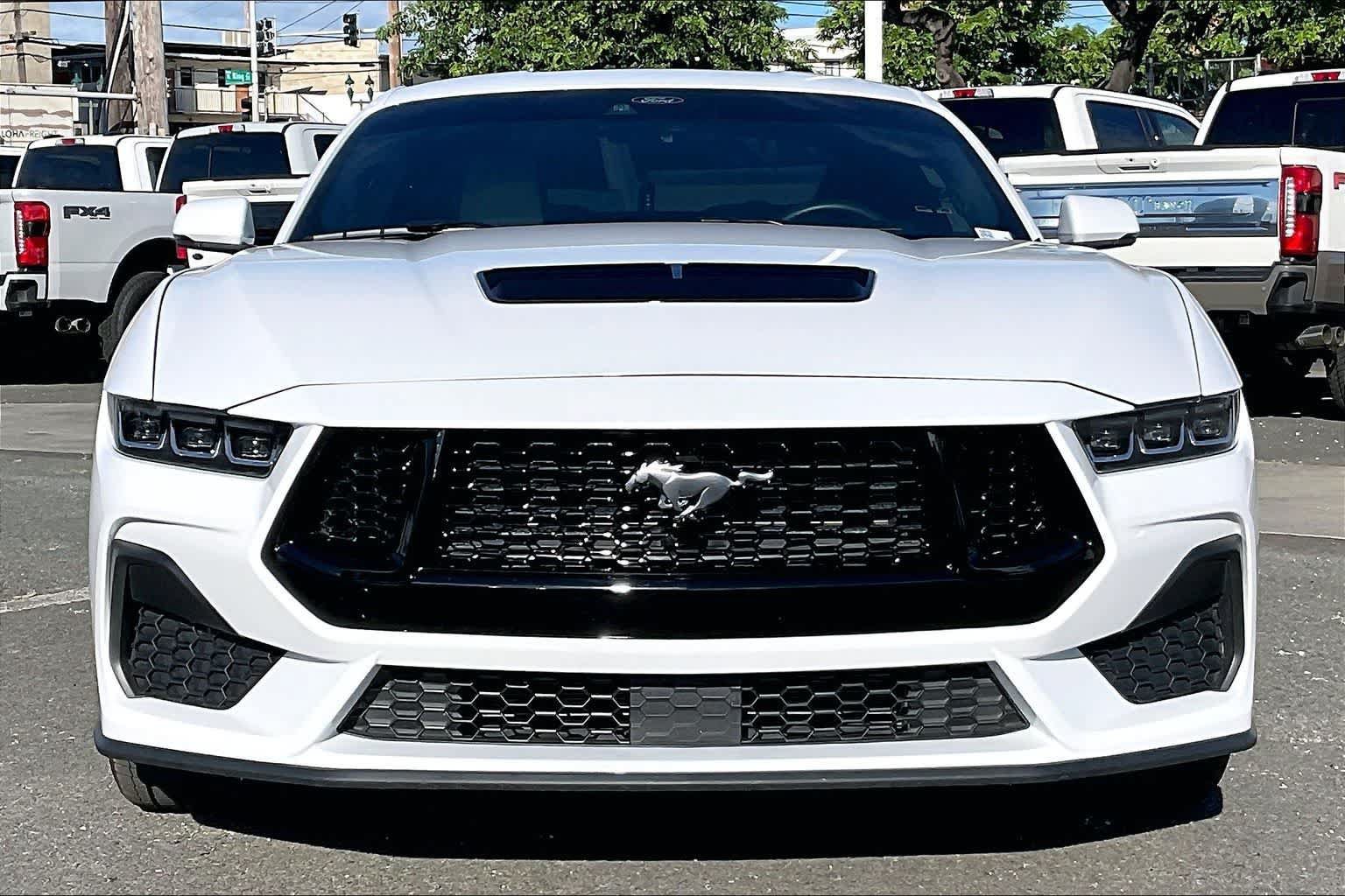 Certified 2024 Ford Mustang GT Premium RWD image 6