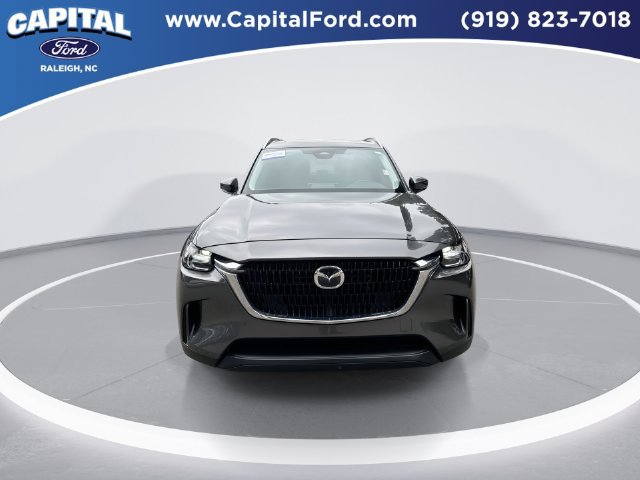 Used 2024 MAZDA CX-90 3.3 Turbo w/ Preferred Package AWD/4WD image 3